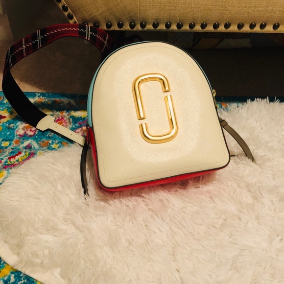 Marc Jacobs Backpack - Picture 4 of 6